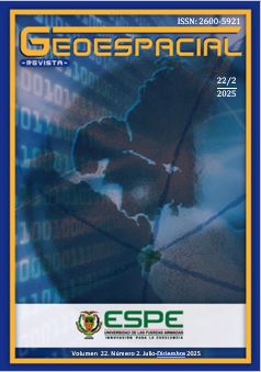 Revista Geoespacial