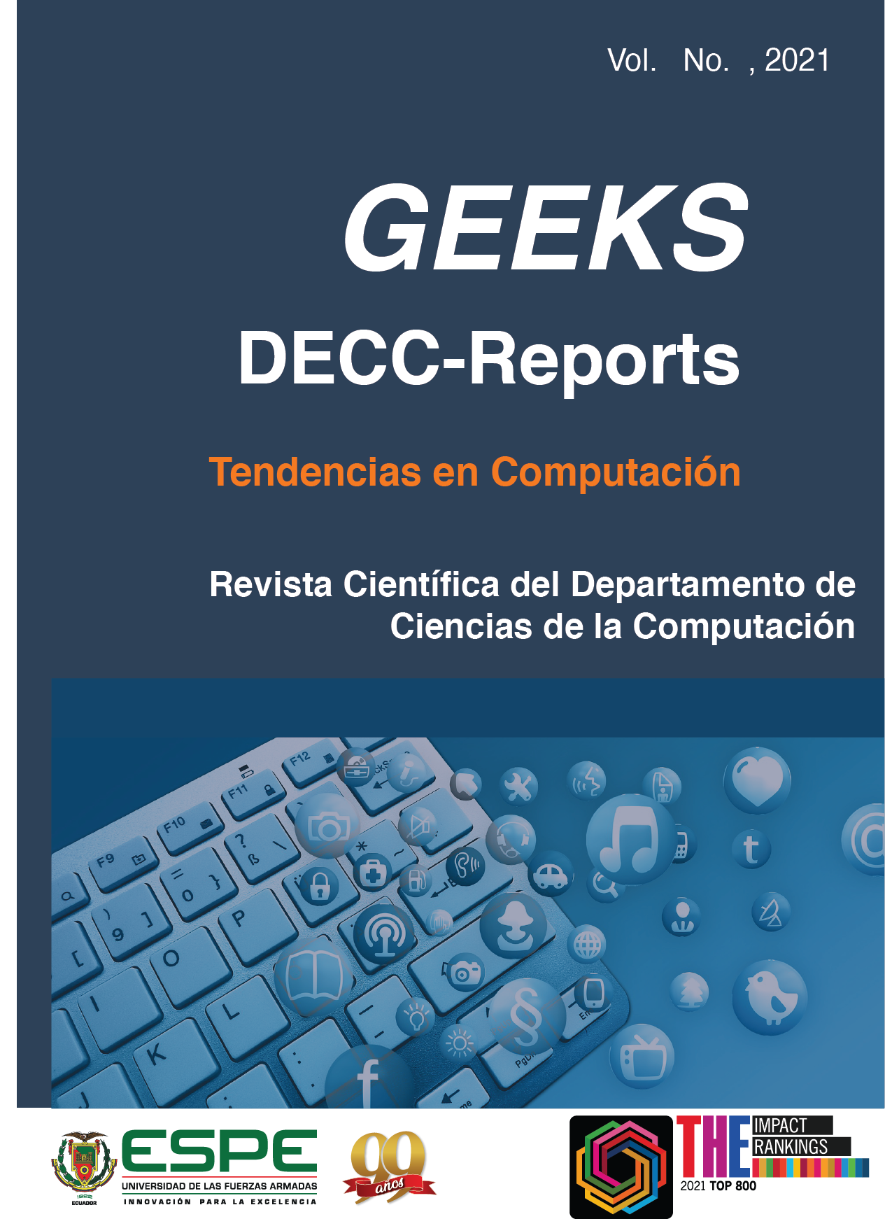 Geeks DECC- Reports Tendencias en Computación